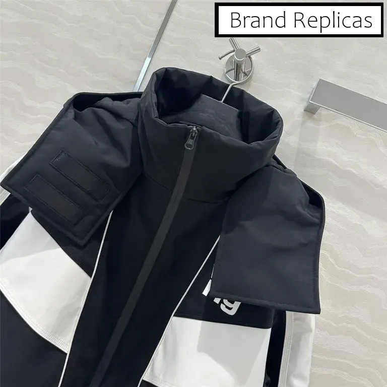 Alexander wang hooded jacket